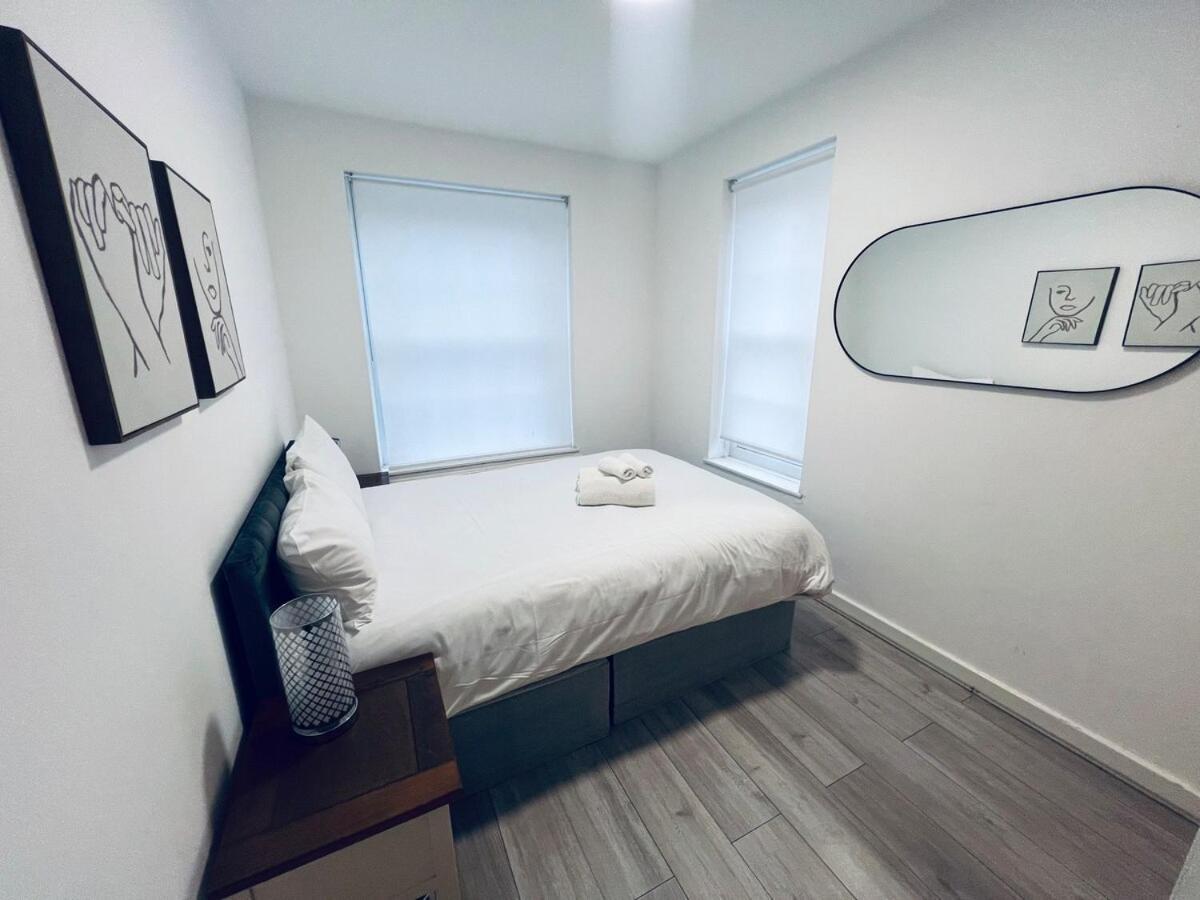 Apartamento Elegant Urban Escape In